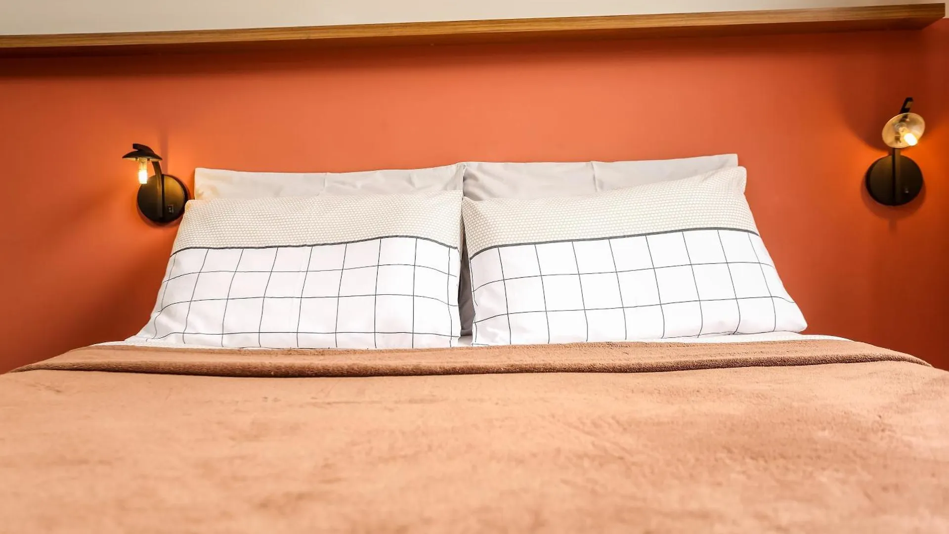 Apartmán Quatro Estacoes Hospeda- Star Green 104- Elegancia E Tranquilidade A 500M Do Capivari Em Campos do Jordão